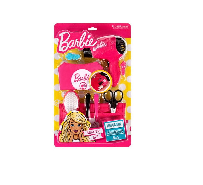 babashop.hu - Barbie™ fodrász készlet - kicsi