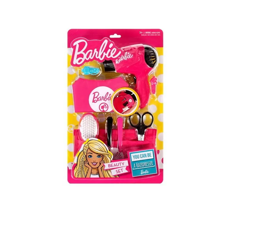 babashop.hu - Barbie™ fodrász készlet - kicsi