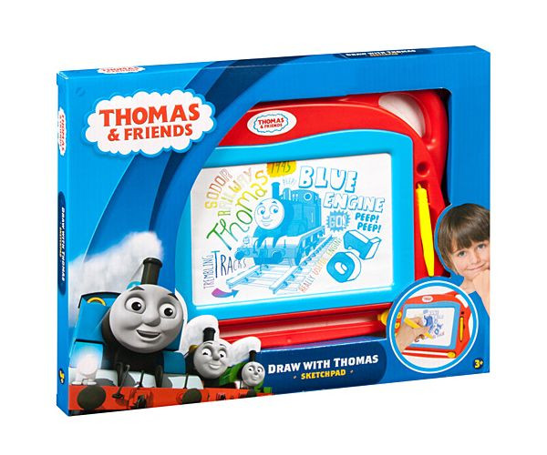 babashop.hu - Thomas és barátai™ mágneses rajztábla
