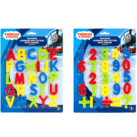 babashop.hu - Thomas és barátai™ mágneses számok