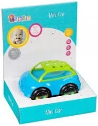 babashop.hu - BamBam kisautó 3hó+ - kék & zöld