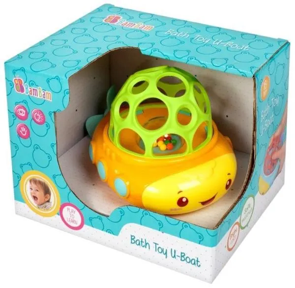 babashop.hu - BamBam fürdőjáték - U-Boat / tengeralattjáró