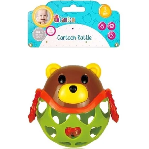 babashop.hu - BamBam készségfejlesztő labda - maci