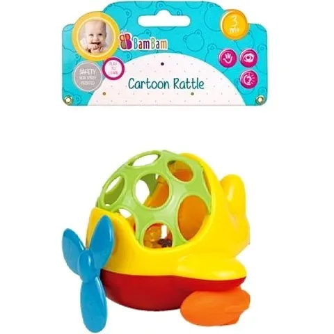 babashop.hu - BamBam készségfejlesztő labda - repcsi