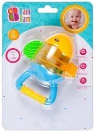babashop.hu - BamBam csörgő 0hó+ - halacska
