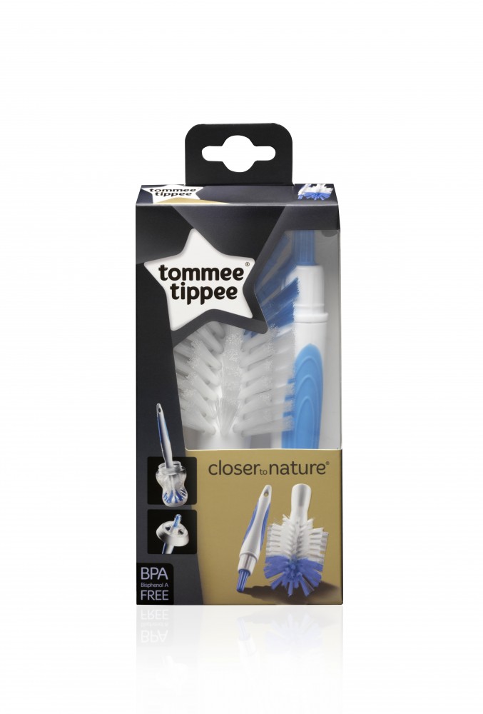 babashop.hu - Tommee Tippee cumisüveg tisztító kefe