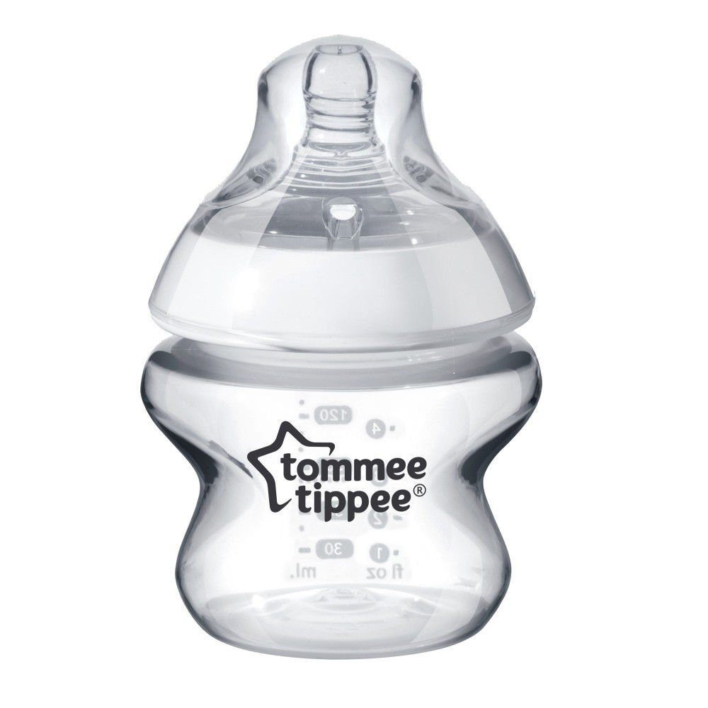babashop.hu - Tommee Tippee Közelebb a természeteshez BPA-mentes Üveg cumisüveg 150ml