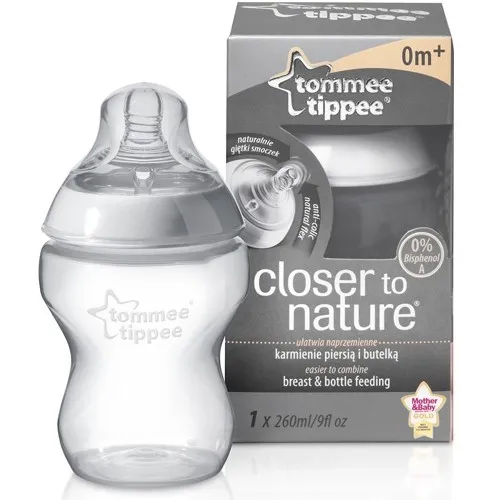 babashop.hu - Tommee Tippee Cumisüveg 260 ml