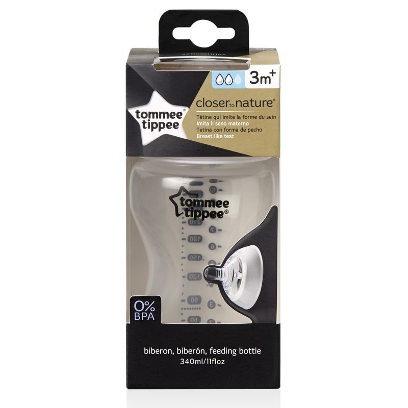 babashop.hu - Tommee Tippee Cumisüveg 340 ml