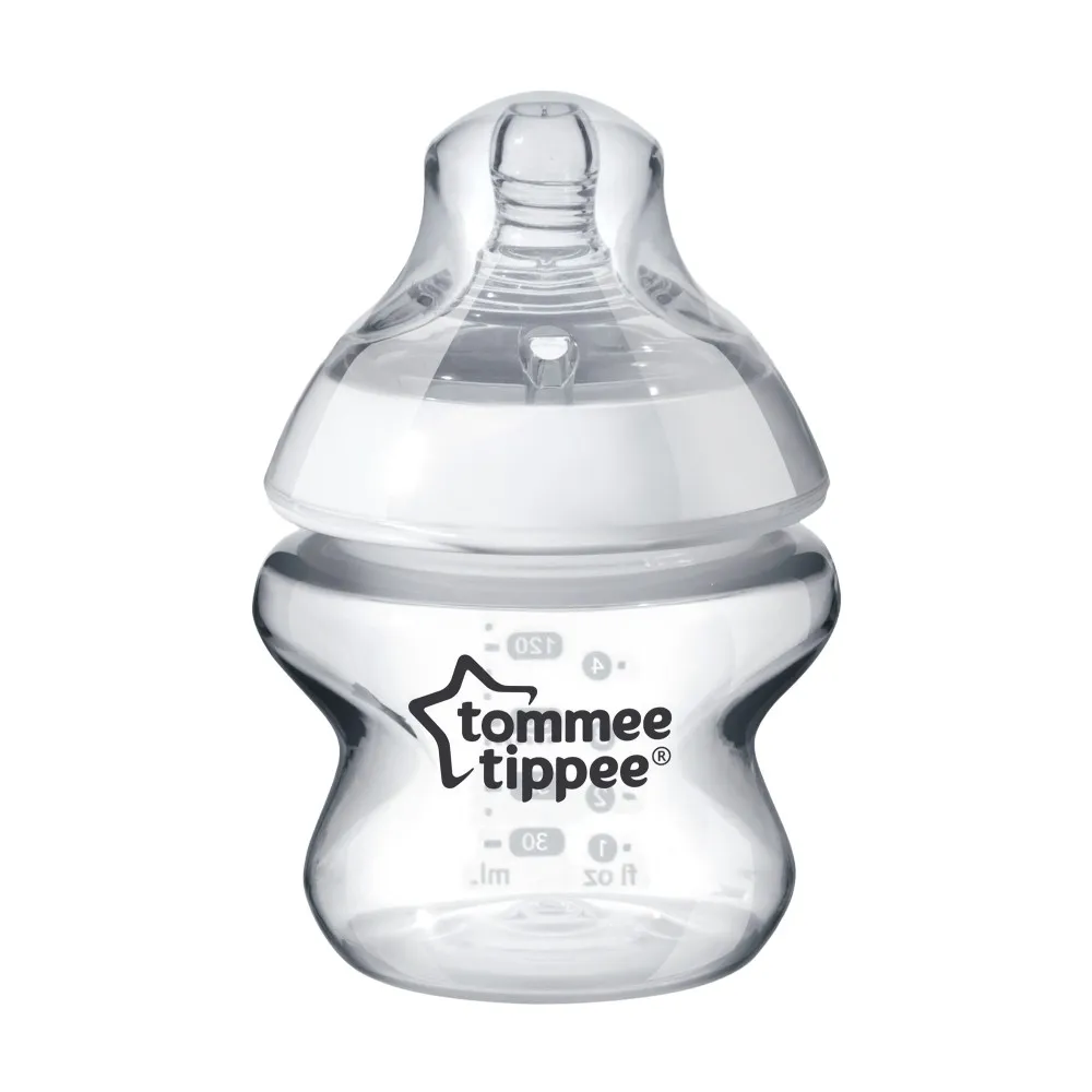 babashop.hu - Tommee Tippee CTN Cumisüveg 150ml extra lassú folyású cumival