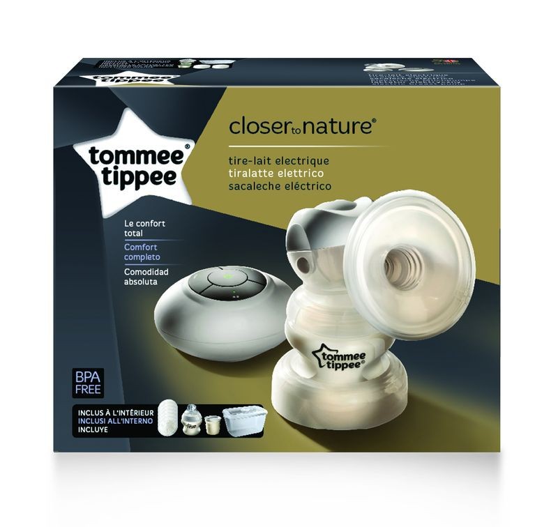 babashop.hu - Tommee Tippee Elektromos mellszívó