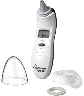 babashop.hu - Tommee Tippee digitális fülhőmérő 42302041