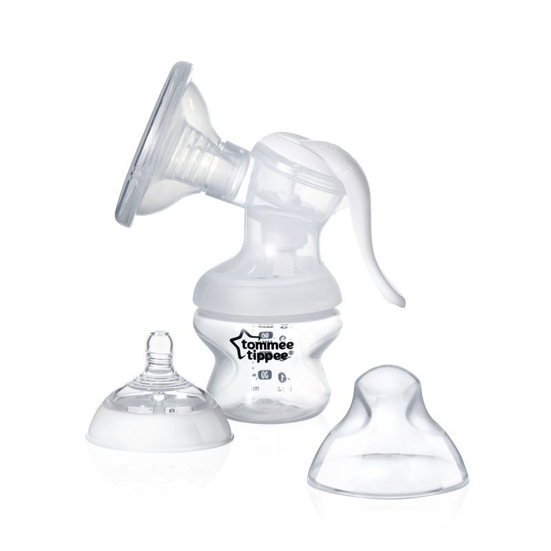 babashop.hu - Tommee Tippee Kézi mellszívó