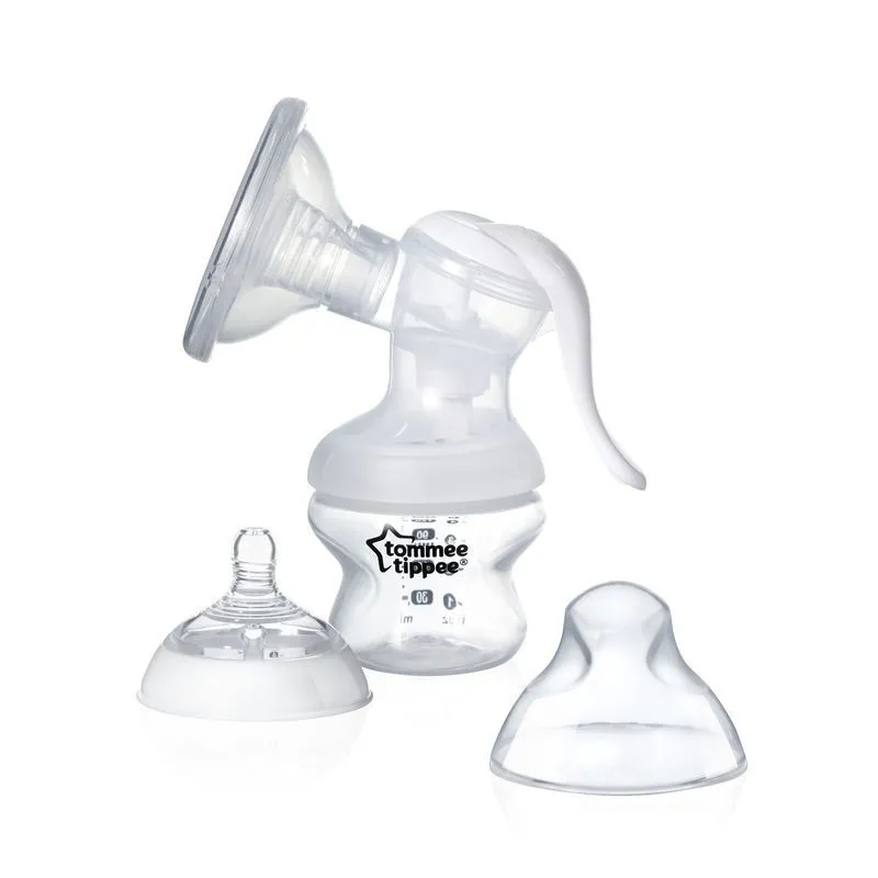 babashop.hu - Tommee Tippee Kézi mellszívó