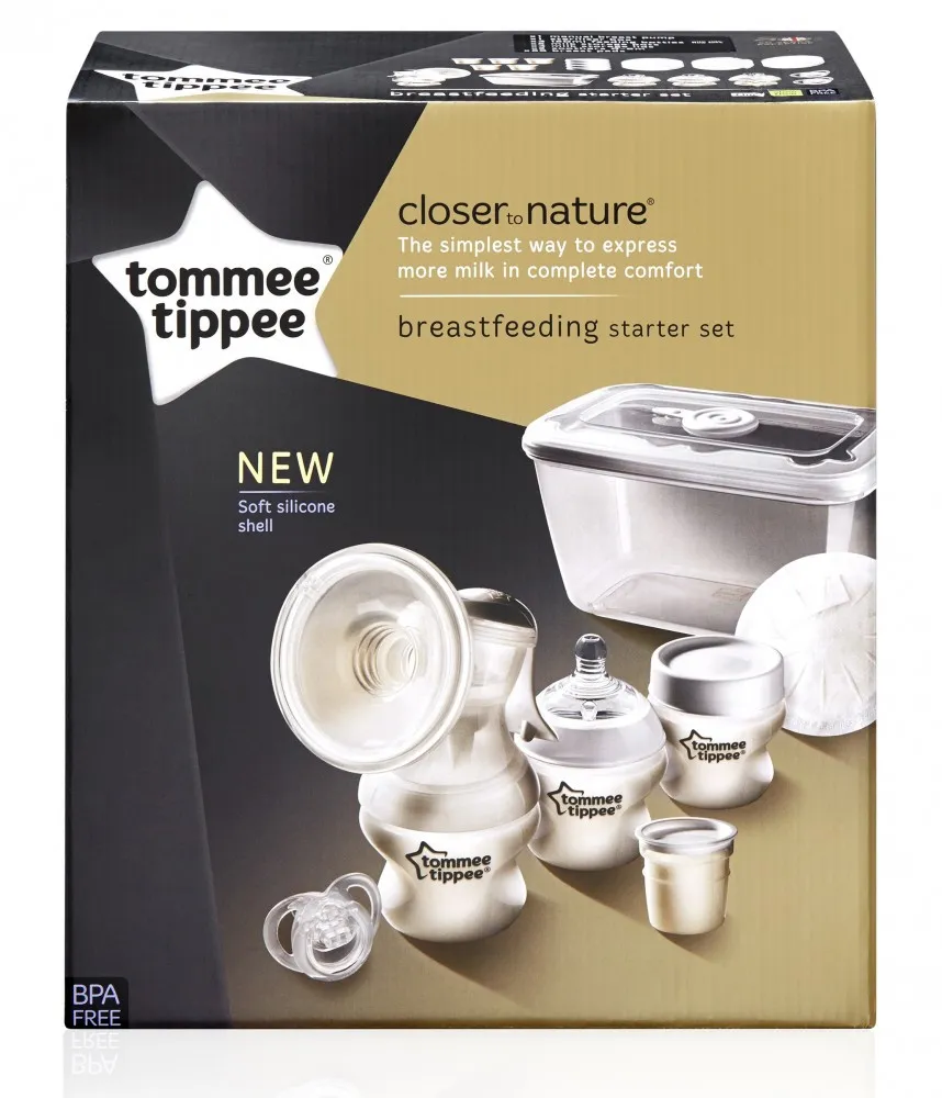 babashop.hu - Tommee Tippee Anyatejes kezdőszett
