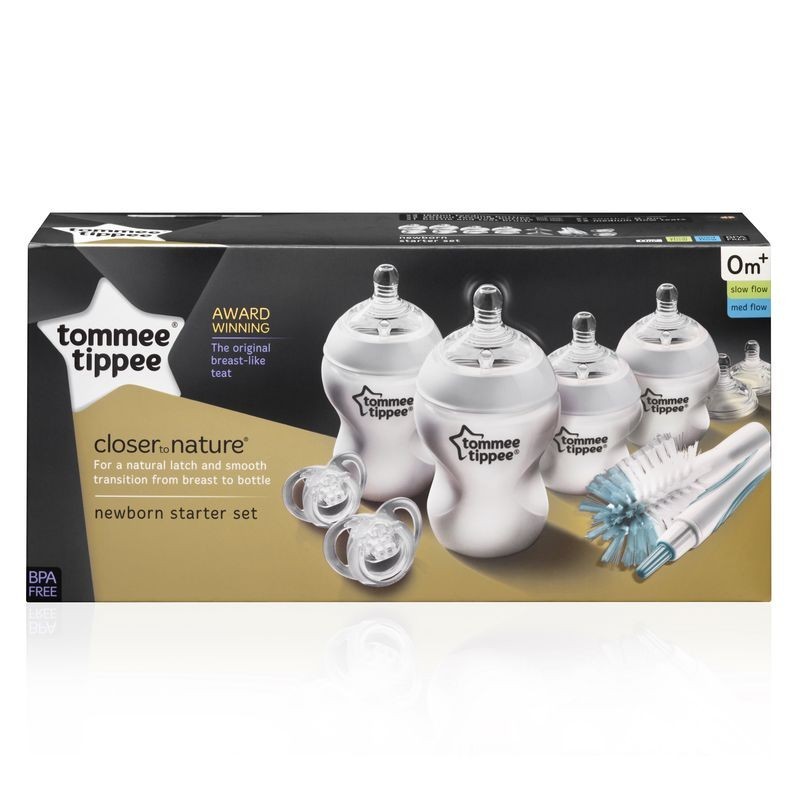 babashop.hu - Tommee Tippee újszülött kezdőszett (9db-os)