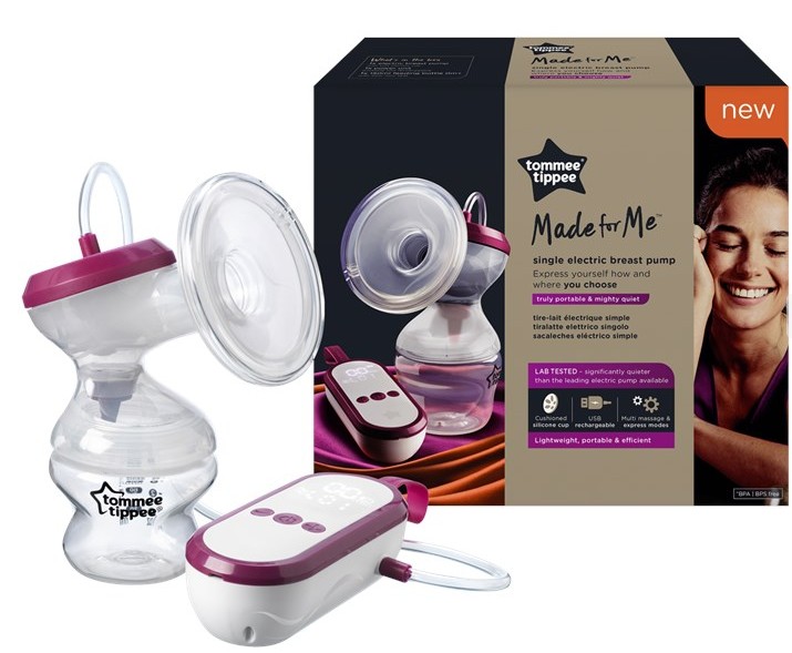 babashop.hu - Tommee Tippee Made for Me elektromos mellszívó