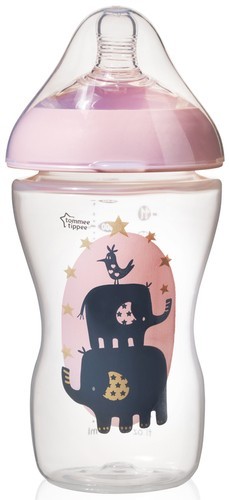 babashop.hu - Tommee Tippee Ultra cumisüveg 340ml színes Lány