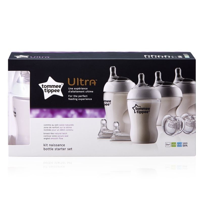 babashop.hu - Tommee Tippee Ultra cumisüveg szett