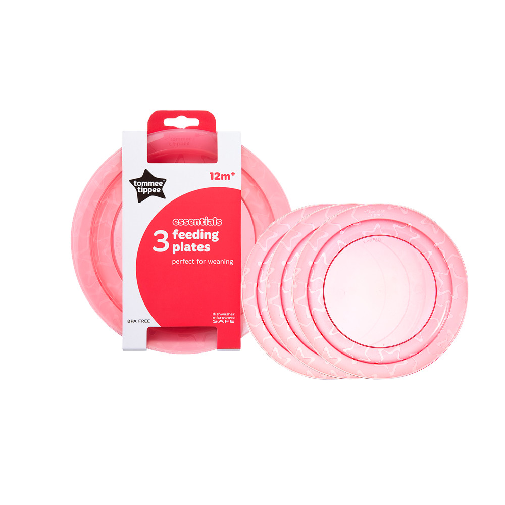 babashop.hu - Tommee Tippee Essentials tányér