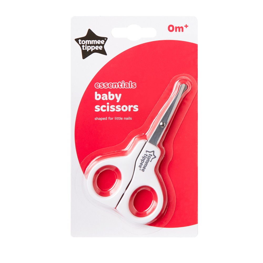 babashop.hu - Tommee Tippee Essential Basics Baba körömvágó olló