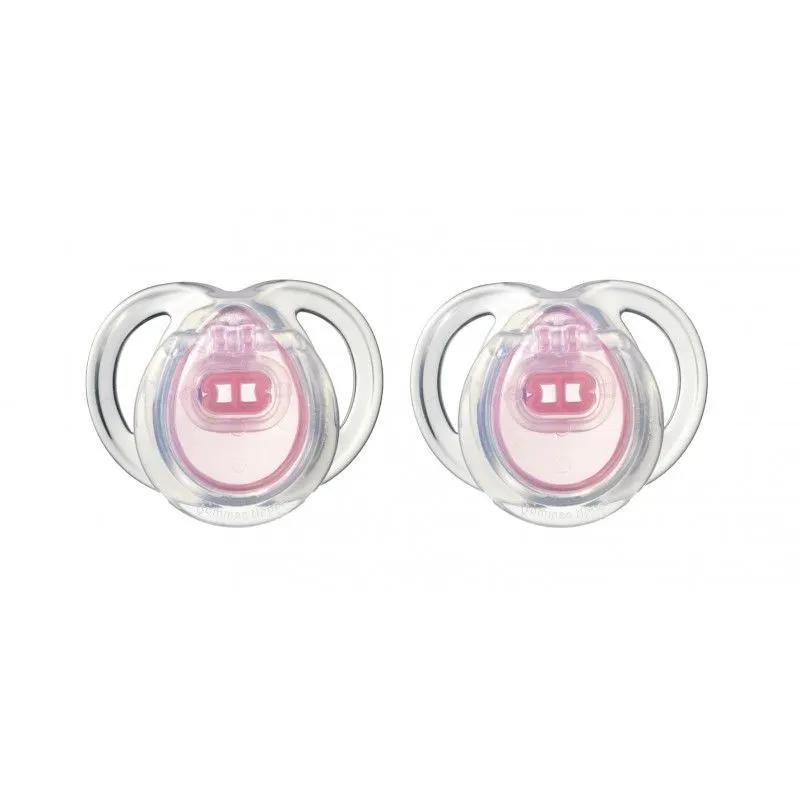 babashop.hu - Tommee Tippee Közelebb a természeteshez Anytime játszócumi 0-6hó 2 db