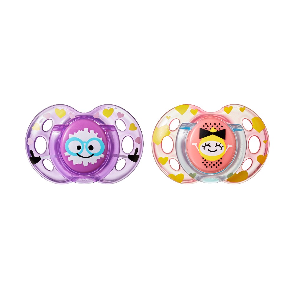 babashop.hu - Tommee Tippee Közelebb a természeteshez Fun játszócumi 6-18hó 2 db