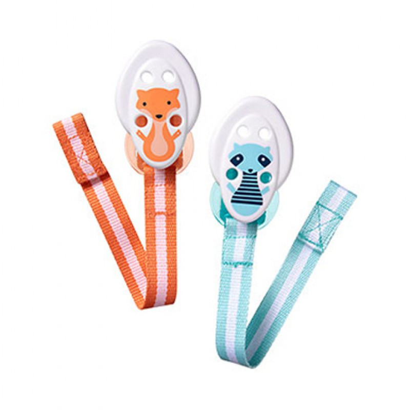 babashop.hu - Tommee Tippee cumitartó lánc (2db)