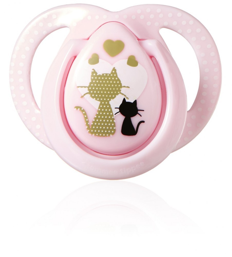 babashop.hu - Tommee Tippee Moda játszócumi 0-6 hó 1 db lány