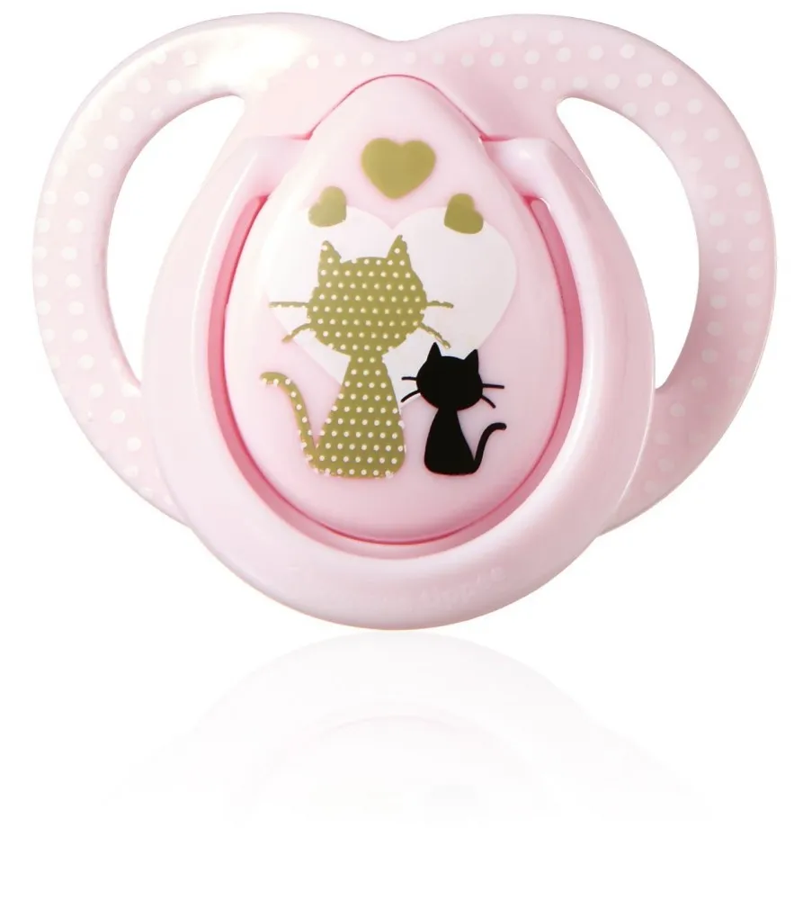 babashop.hu - Tommee Tippee Moda játszócumi 0-6 hó 1 db lány
