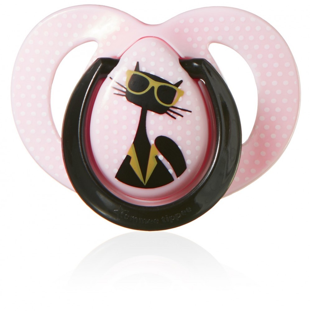 babashop.hu - Tommee Tippee Moda játszócumi 6-18 hó 1 db lány