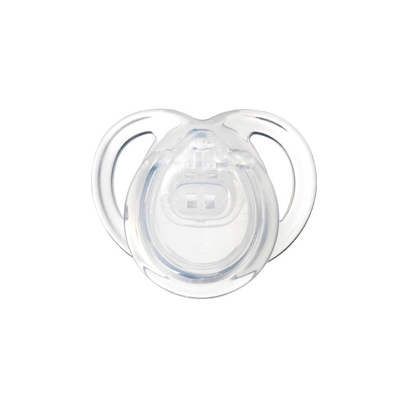 babashop.hu - Tommee Tippee Newborn Újszülött játszócumi 0-2hó unisex(színtelen)