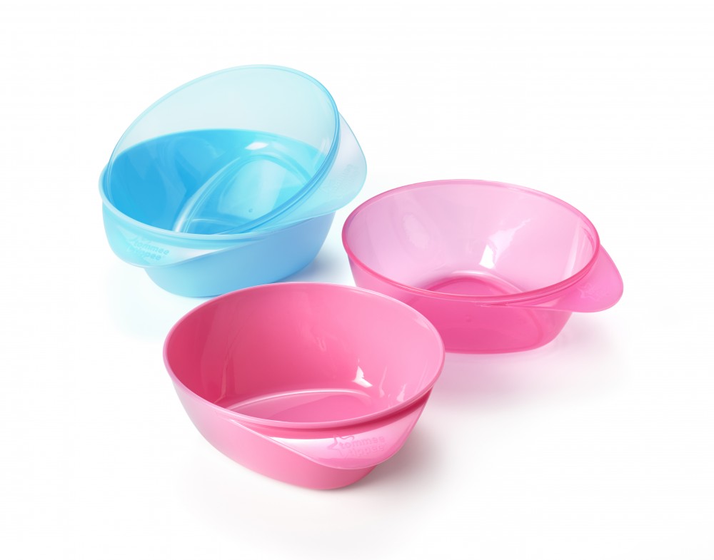babashop.hu - Tommee Tippee Explora etetőtálka 7+ (4 db)