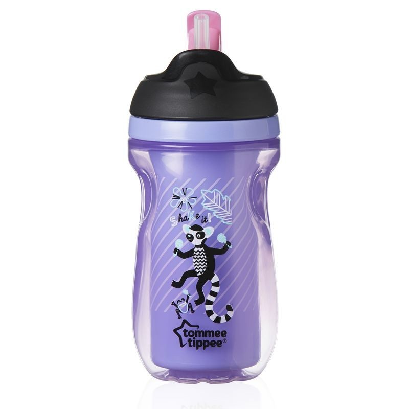 babashop.hu - Tommee Tippee EXPLORA Straw Cup 260ml 12+ (szívószálas)