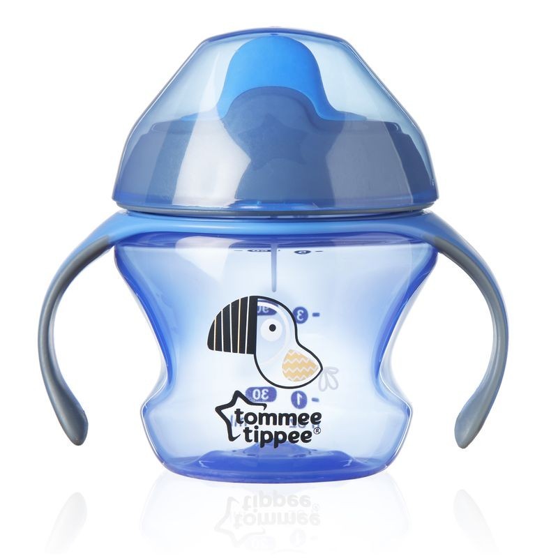 babashop.hu - Tommee Tippee EXPLORA First Sippie Cup 150ml 4+ (első csésze)