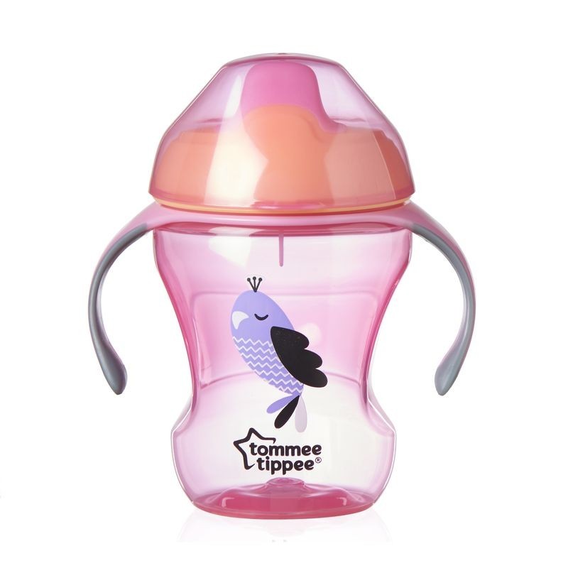 babashop.hu - Tommee Tippee Explora itatópohár 230ml 6hó+