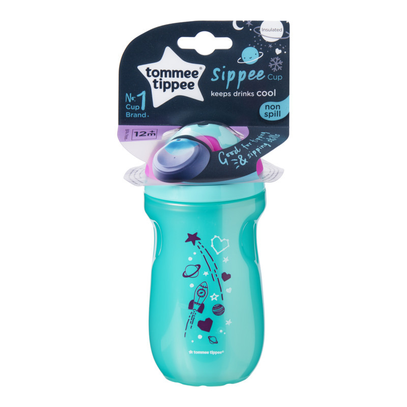 babashop.hu - Tommee Tippee Ecomm Sippee Drinking Cup lány 260ml