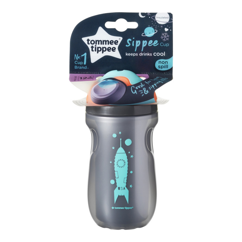 babashop.hu - Tommee Tippee Ecomm Sippee Drinking Cup fiú 260ml