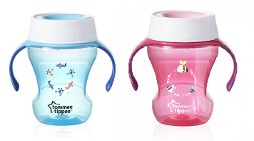 babashop.hu - Tommee Tippee 360 fokos itatópohár 250ml