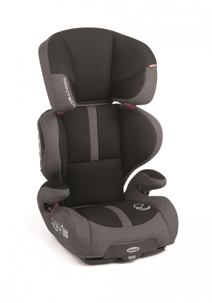 babashop.hu - Jané Montecarlo R1 autósülés 15-36kg - T34 Jet Black 2018