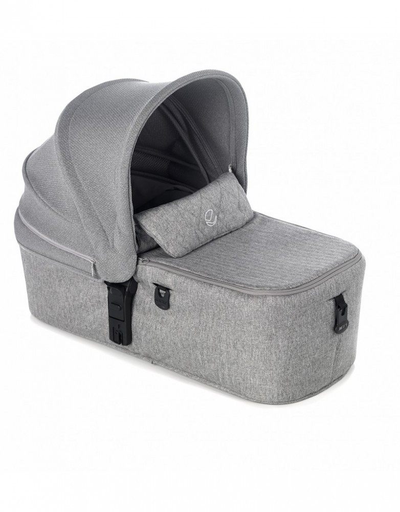 babashop.hu - Jané Micro-BB mózeskosár - U05 Dim Grey 2021