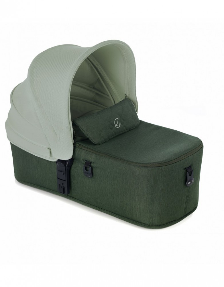 babashop.hu - Jané Micro-BB mózeskosár - U08 Forest Green 2021
