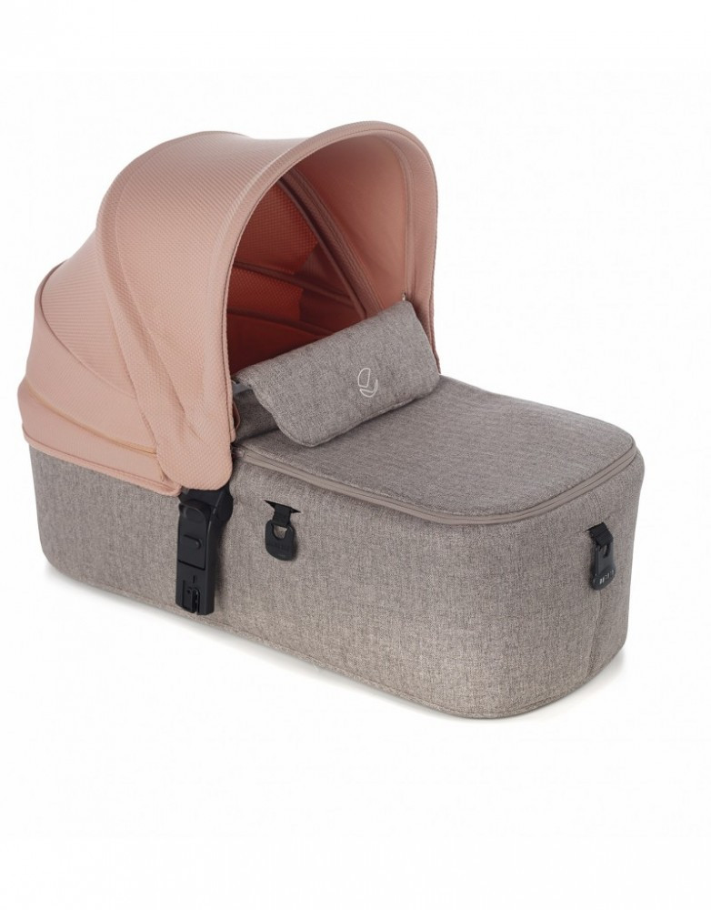 babashop.hu - Jané Micro-BB mózeskosár - U09 Pale 2021