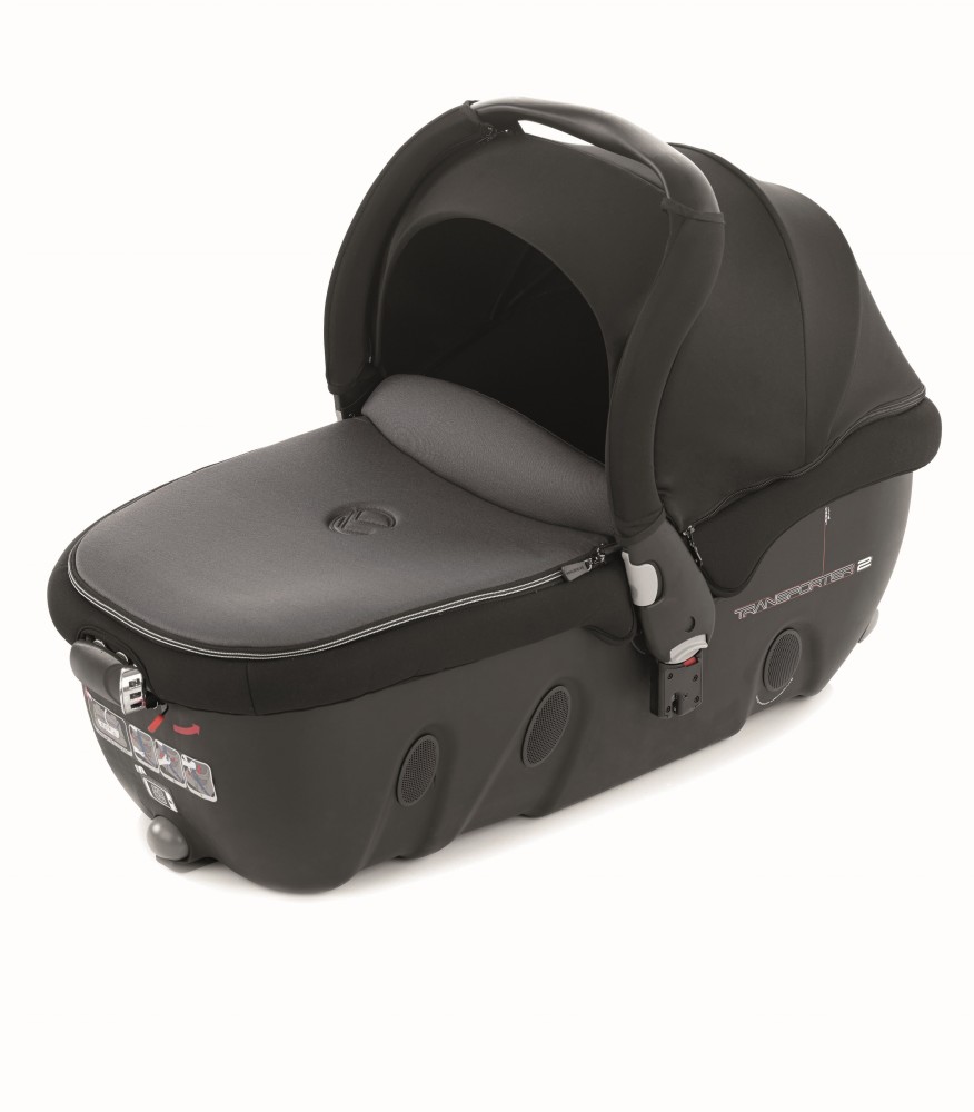 babashop.hu - Jané Transporter mózes 0-10kg - S49 Black 2016 !! kifutó !!