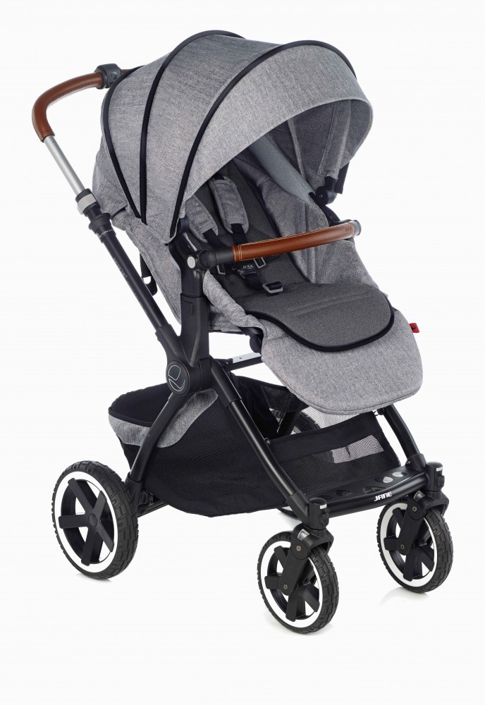 babashop.hu - Jané Crosslight sport babakocsi - U05 Dim Grey 2021