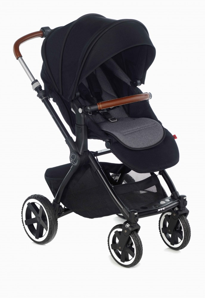 babashop.hu - Jané Crosslight sport babakocsi - U06 Cold Black 2021