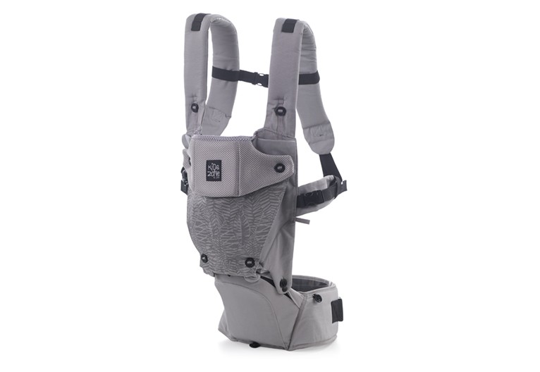 babashop.hu - Jané Revolution kenguru - T48 Greyland