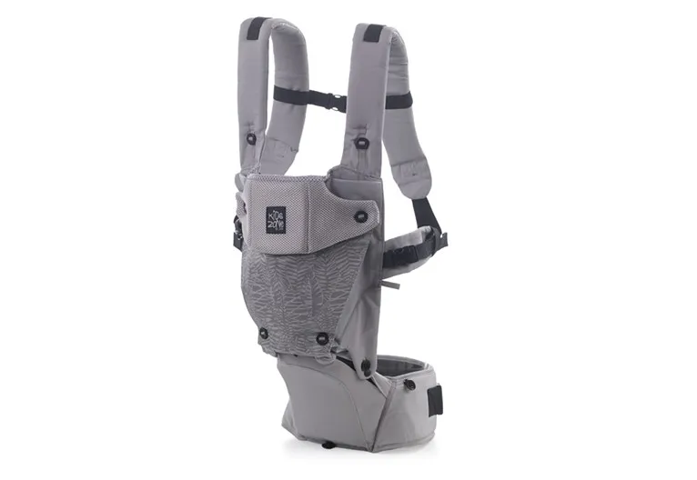 babashop.hu - Jané Revolution kenguru - T48 Greyland