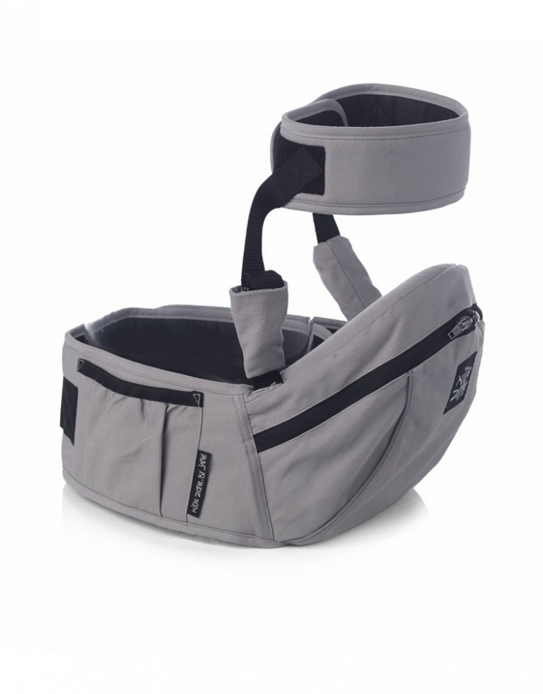babashop.hu - Jané Hip Seat csípőhordozó - T48 Greyland