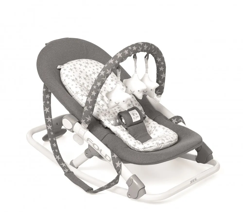 babashop.hu - Jané Fold pihenőszék 0-9kg - T01 Star